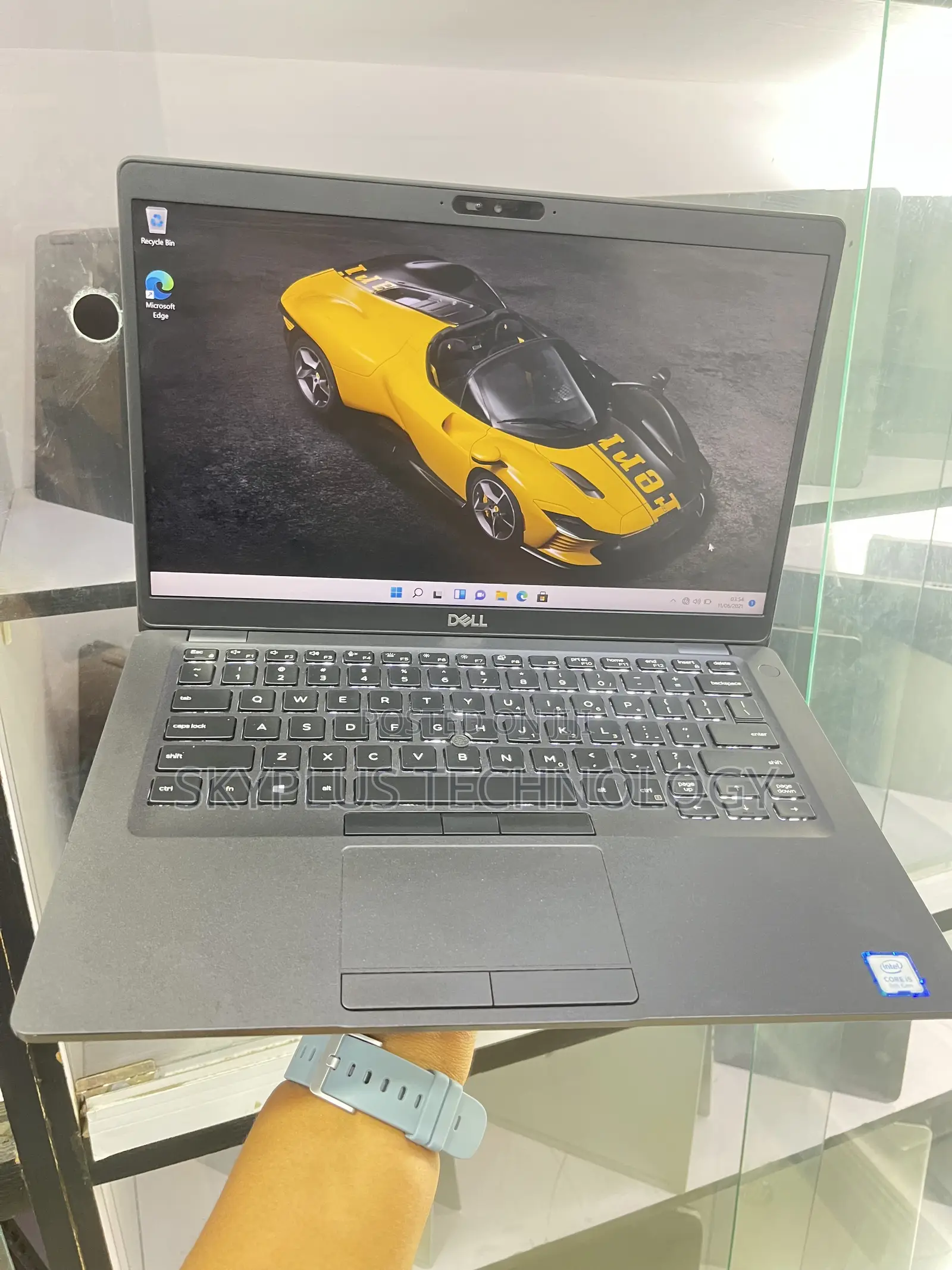 Laptop Dell Latitude 5400 8GB Intel Core i5 SSD 256GB