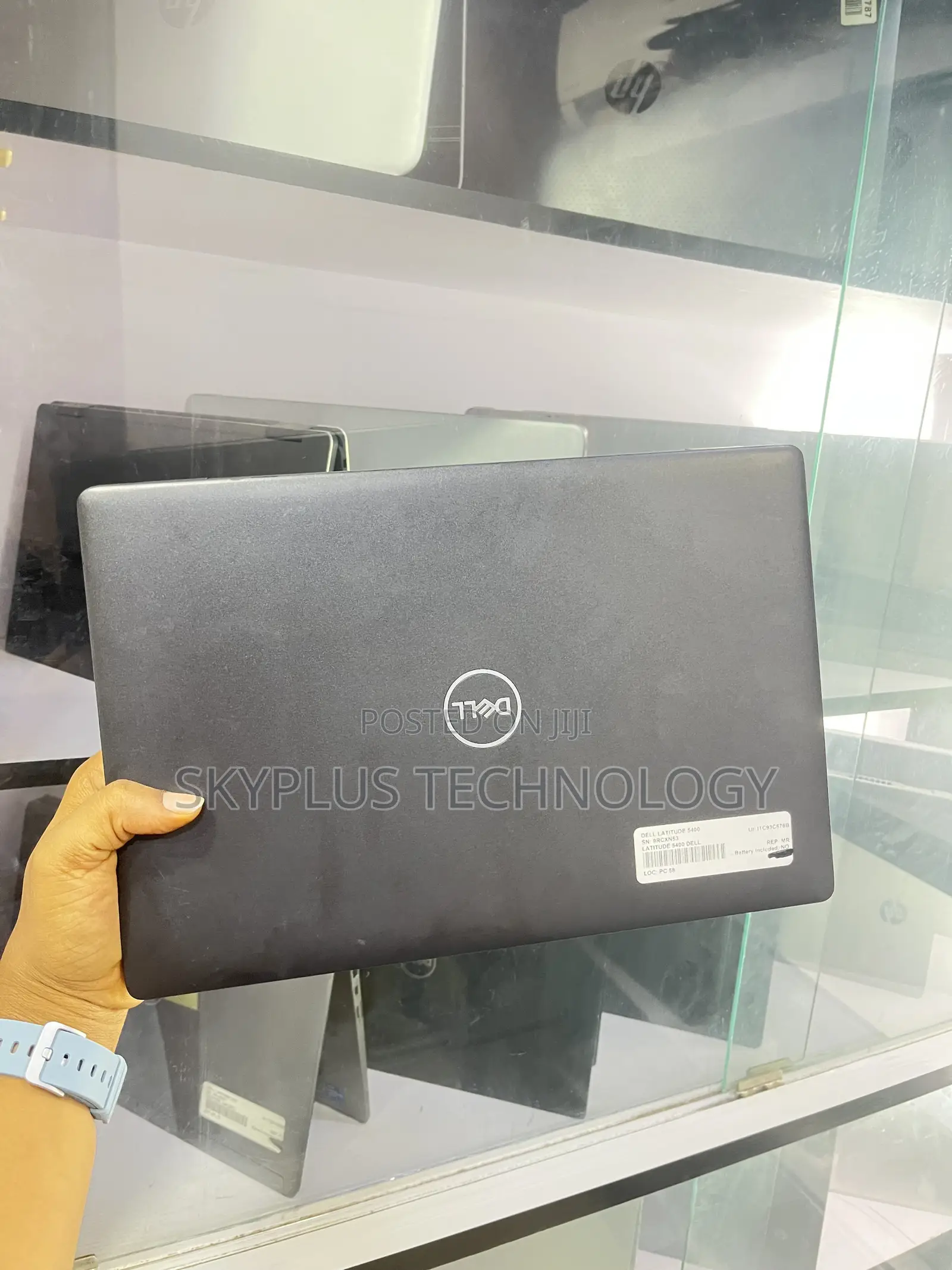 Laptop Dell Latitude 5400 8GB Intel Core i5 SSD 256GB