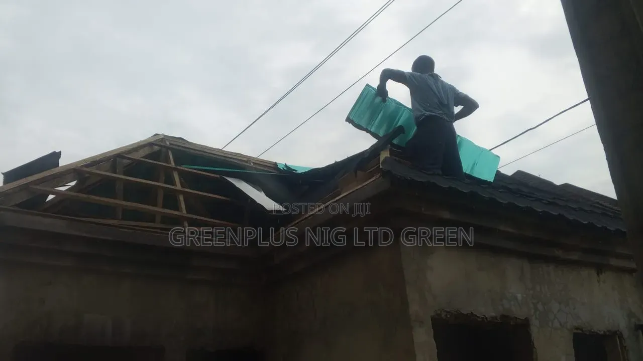 100% Newzealand Stone Coated Roofing Sheet With 50yrs Warranty Lagos