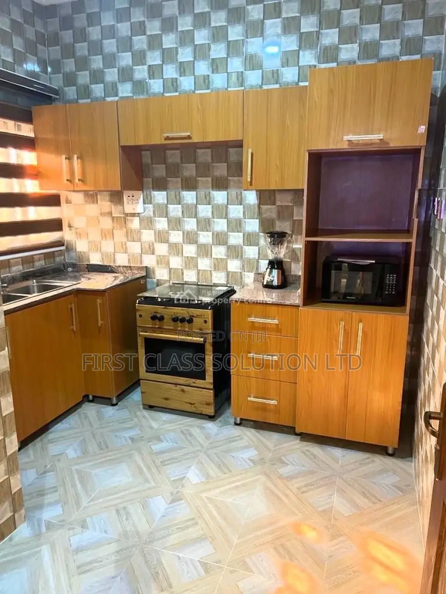 Comfortably Furnished and Serviced Luxury 2 Bedroom Apartment