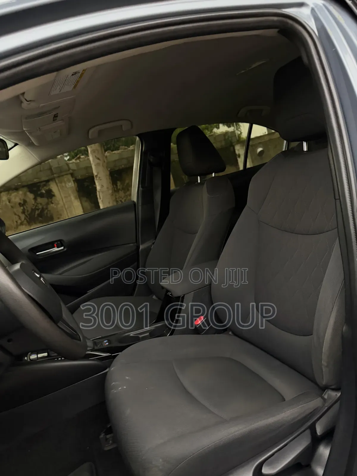 Toyota Corolla 2020 Gray