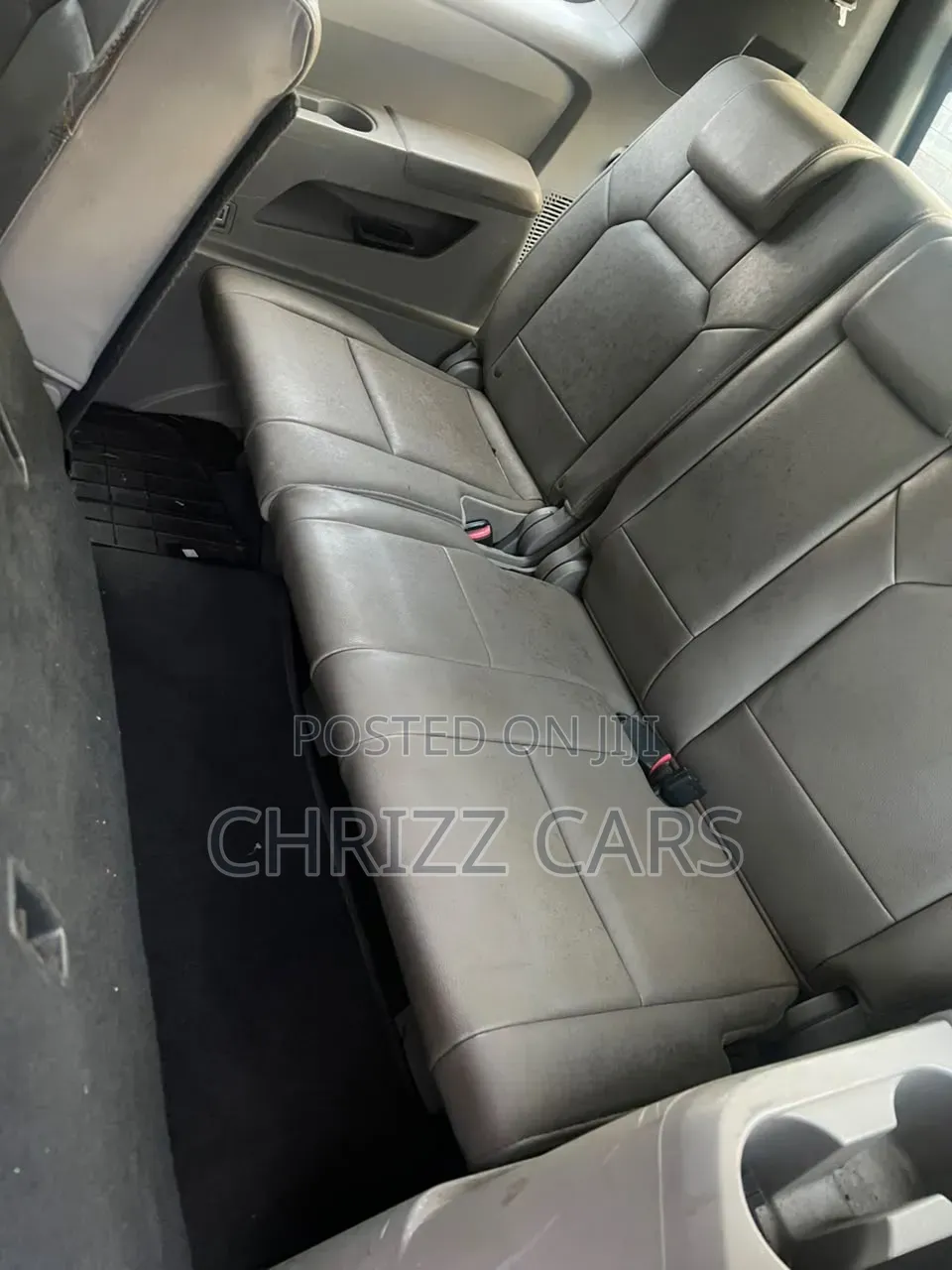 Honda Pilot 2010 Black