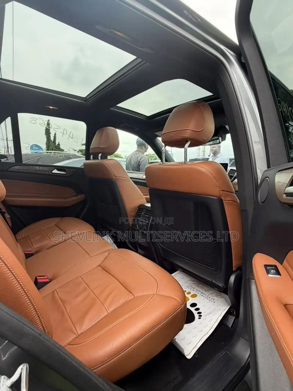 Mercedes-Benz GLE-Class AMG GLE 43 4MATIC 2018 Gray