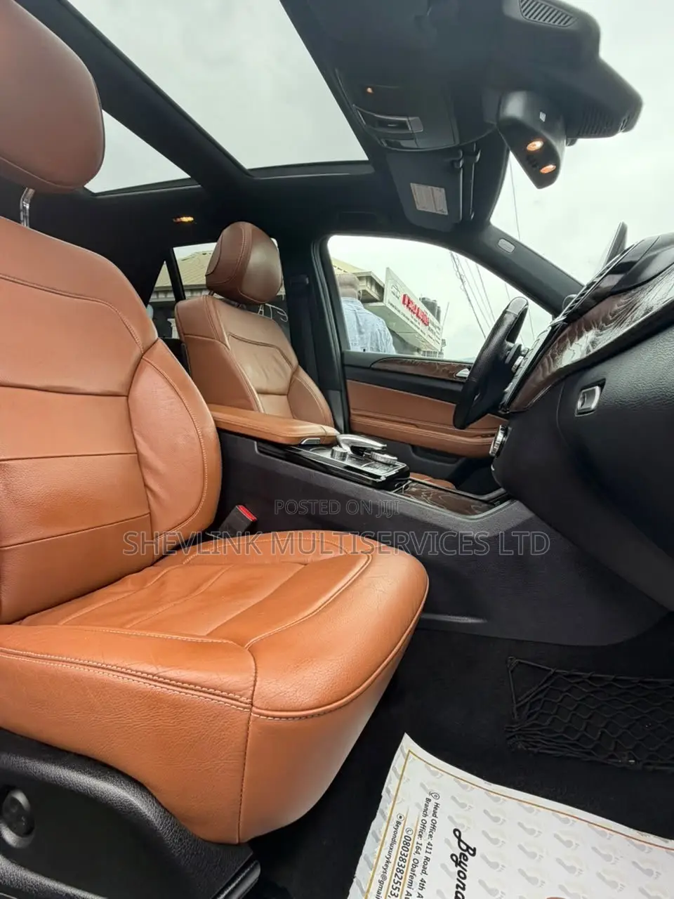 Mercedes-Benz GLE-Class AMG GLE 43 4MATIC 2018 Gray