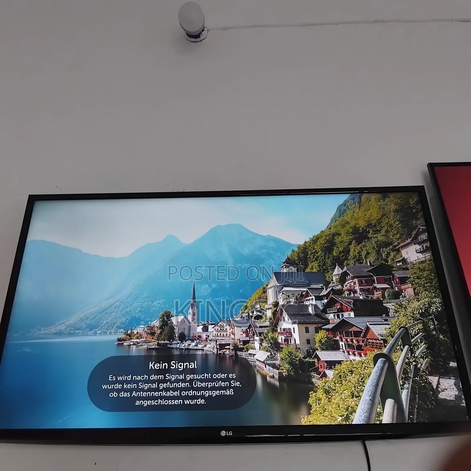 Uhd Ultra 43 Inches LG