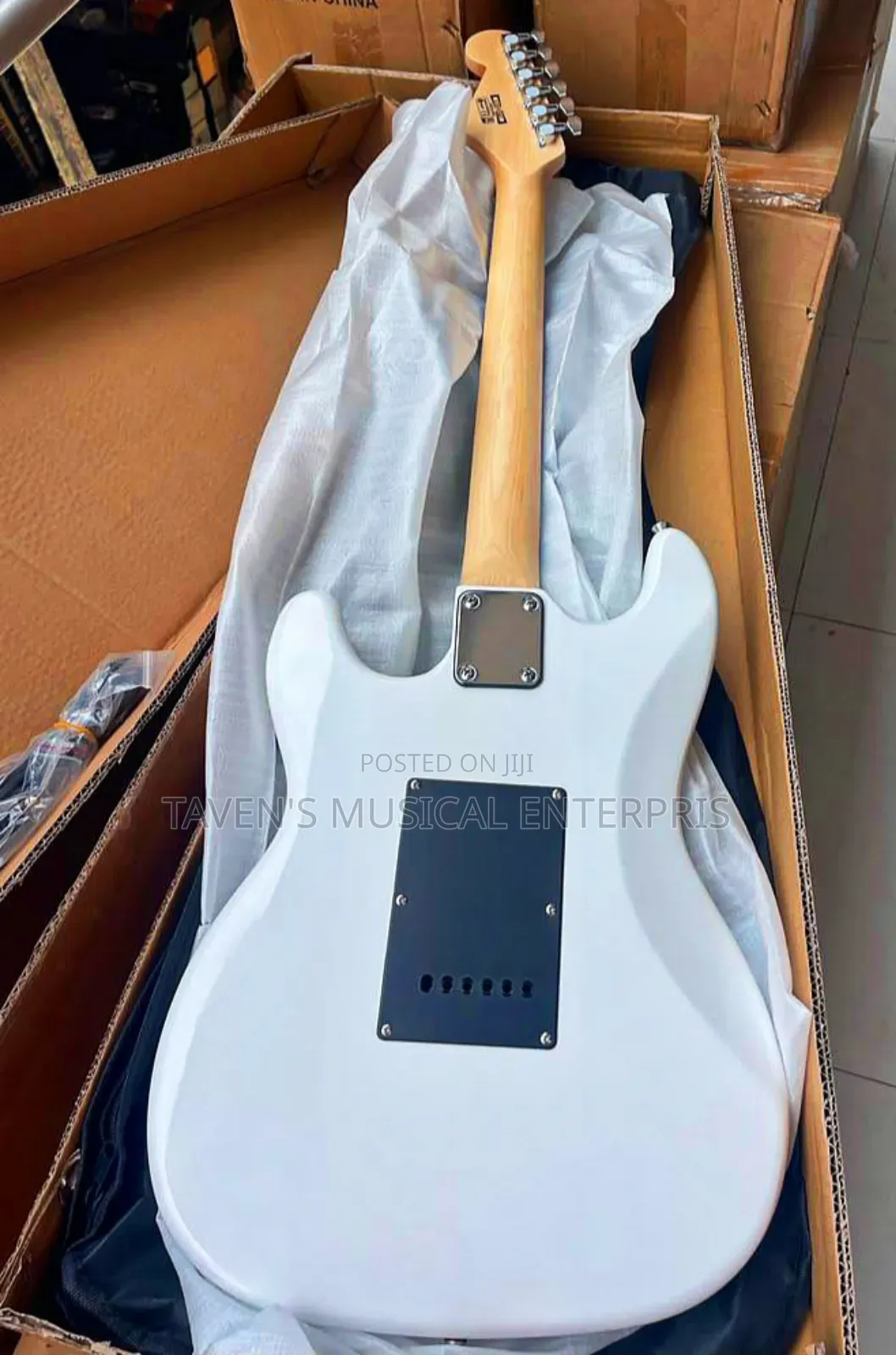 Fender Stratocaster Electric Guitar Brand New