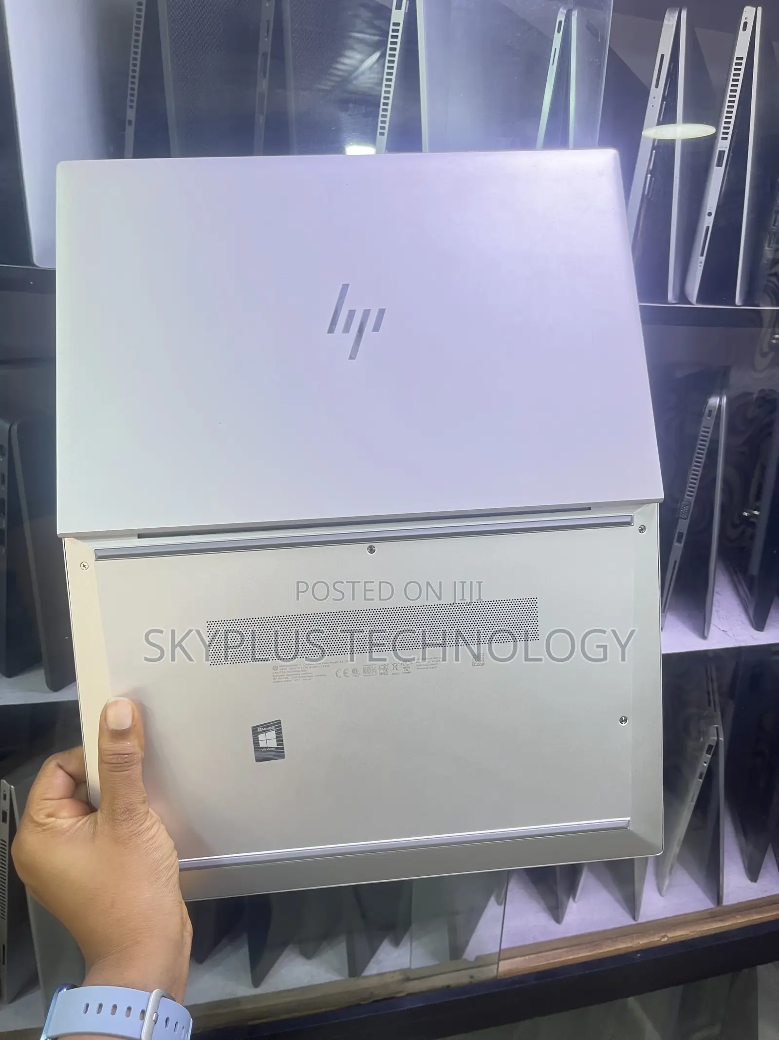Laptop HP EliteBook 840 G8 16GB Intel Core i7 SSD 512GB