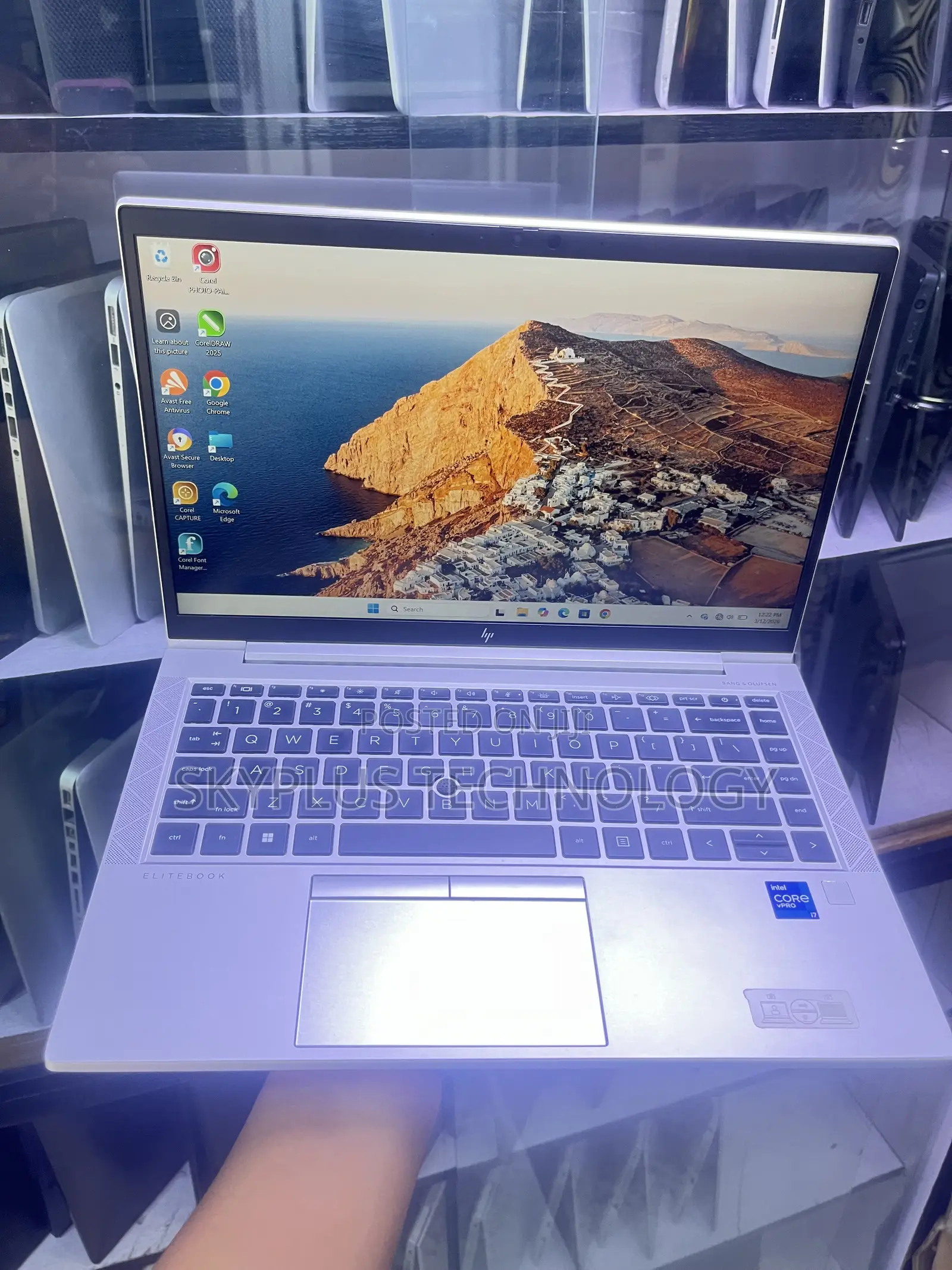 Laptop HP EliteBook 840 G8 16GB Intel Core i7 SSD 512GB