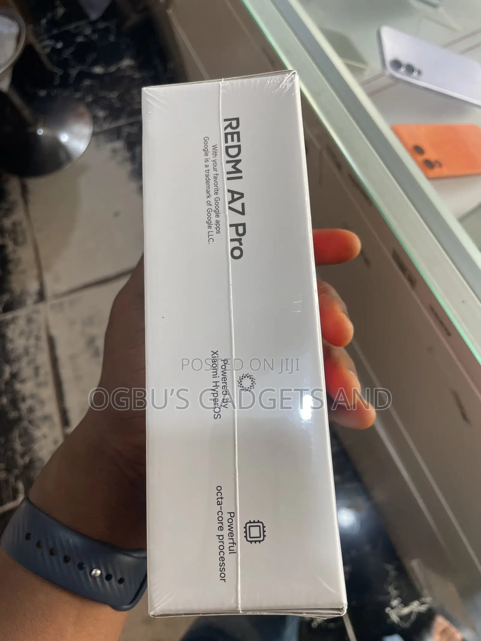 New Xiaomi Redmi A7 Pro 64 GB Red