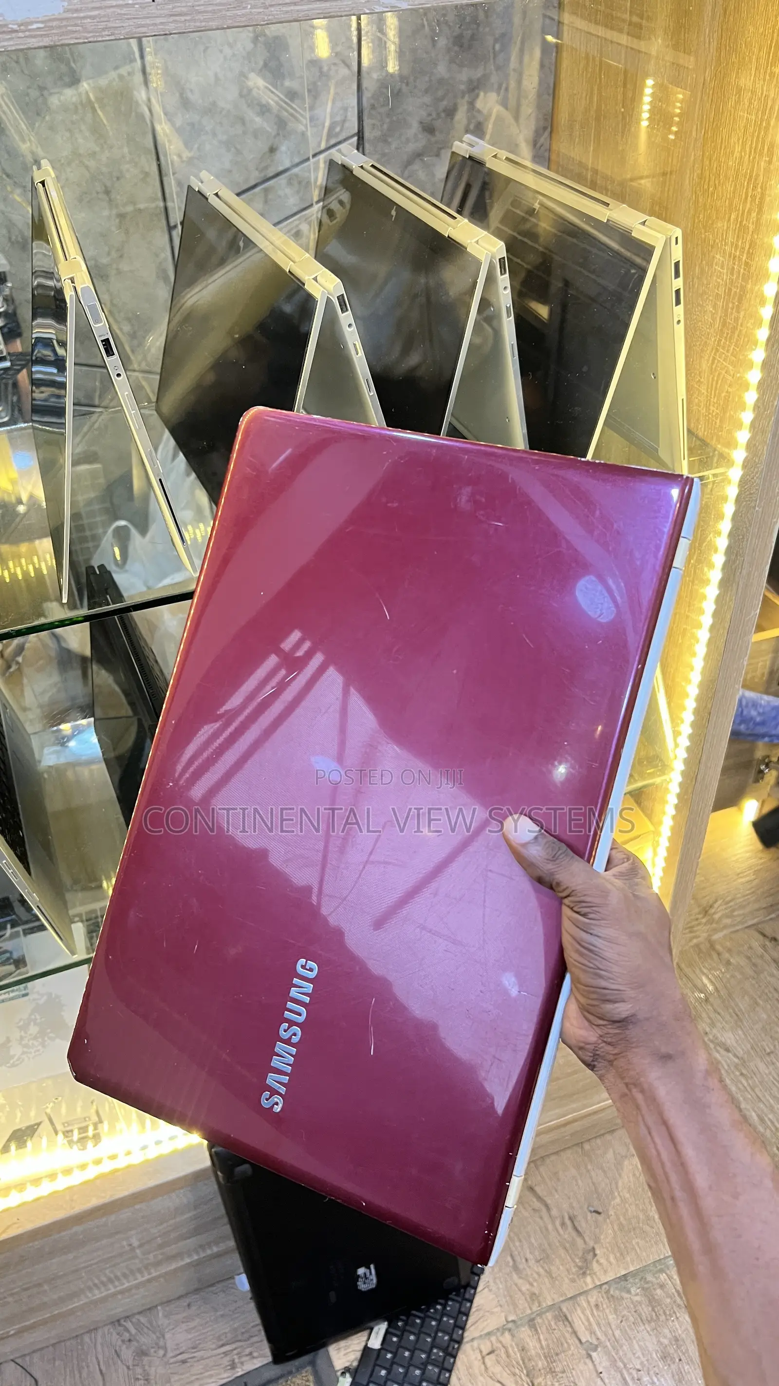 Laptop Samsung Ativ 4GB Intel Pentium HDD 160GB