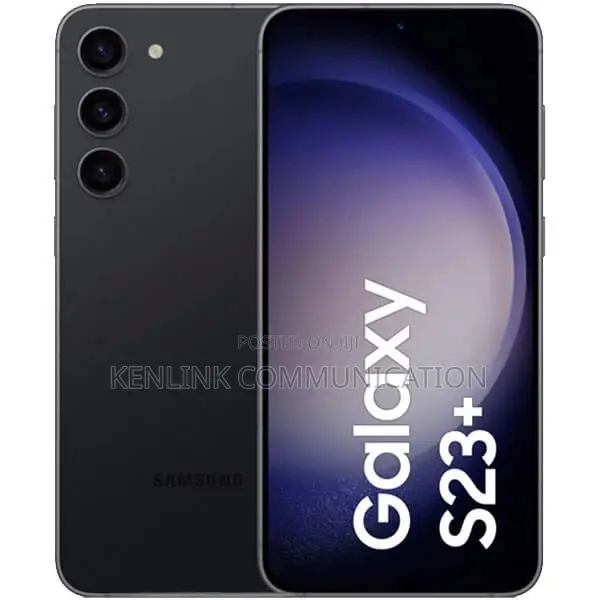 New Samsung Galaxy S9 256 GB Black