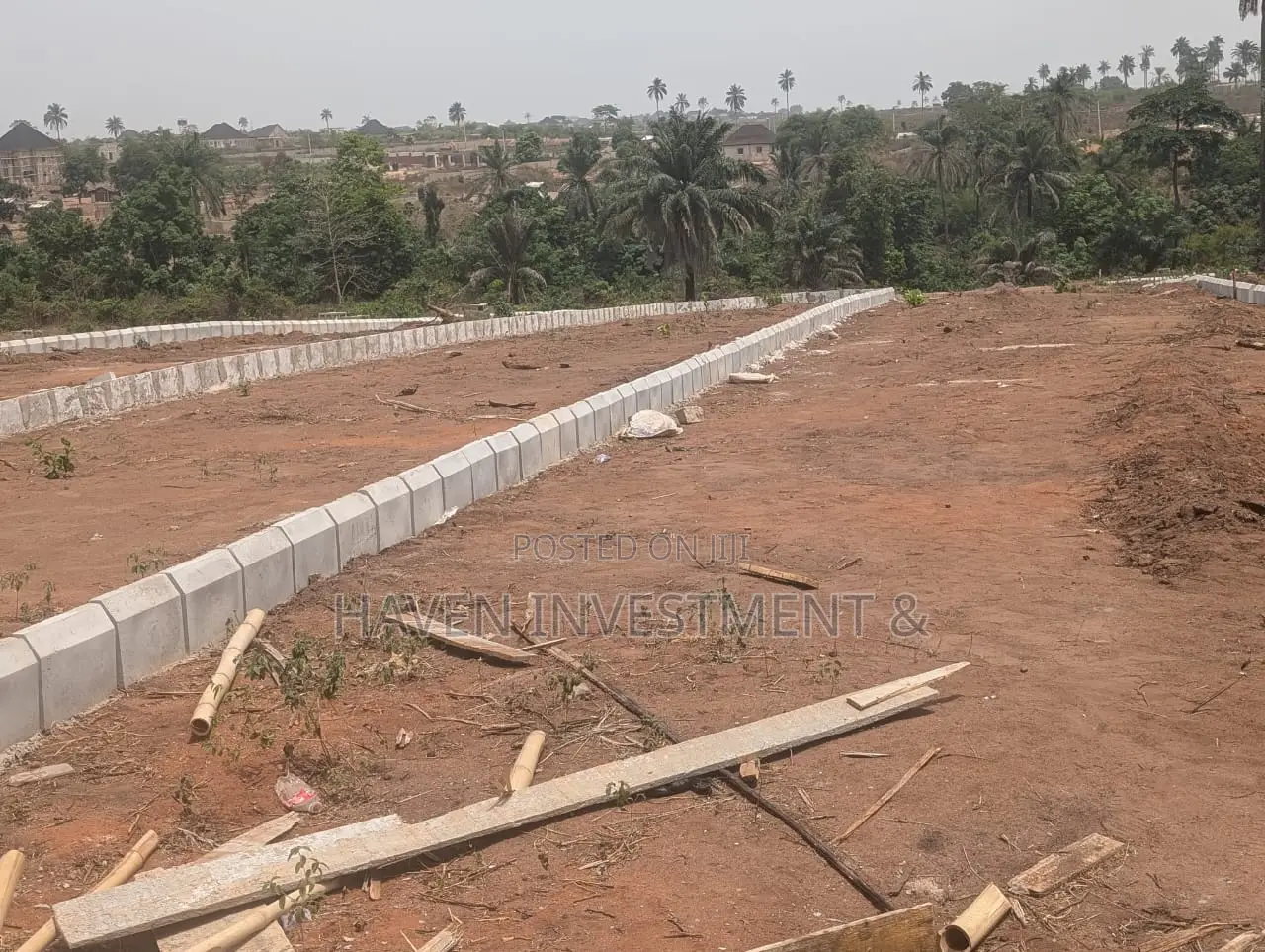Own Property in Ibusa Asaba | Haven Heights Estate