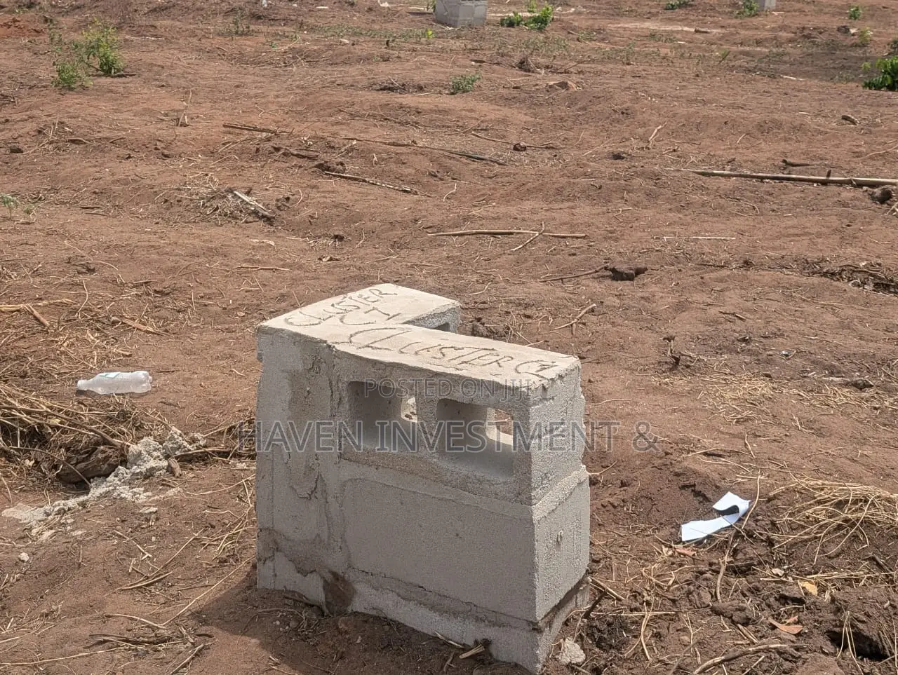 Own Property in Ibusa Asaba | Haven Heights Estate