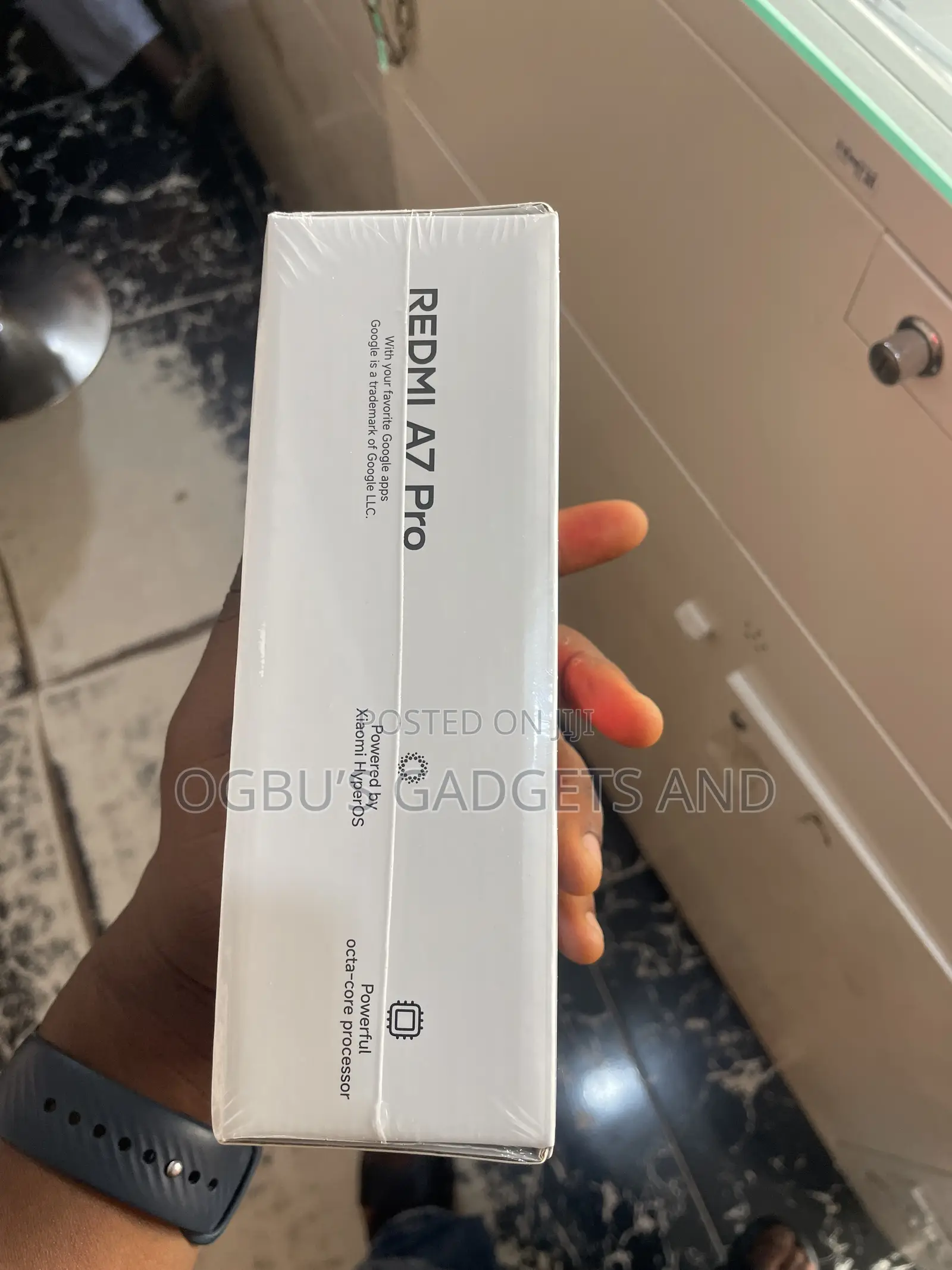 New Xiaomi Redmi A7 Pro 128 GB Red