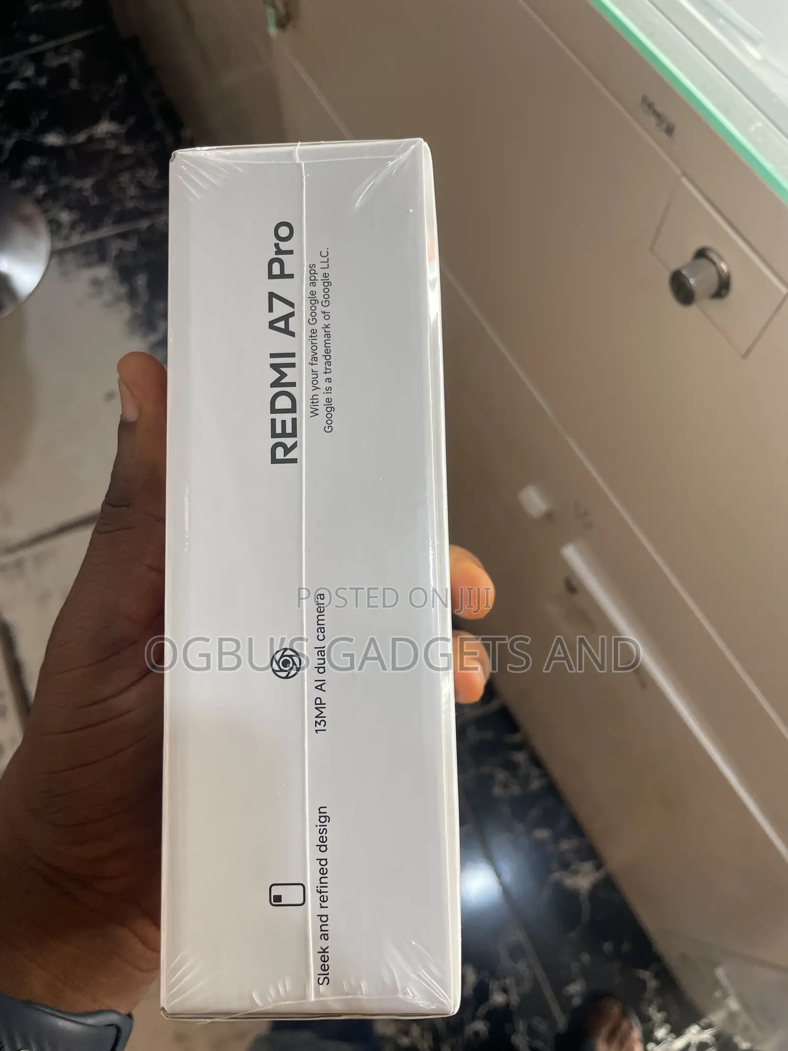 New Xiaomi Redmi A7 Pro 128 GB Red