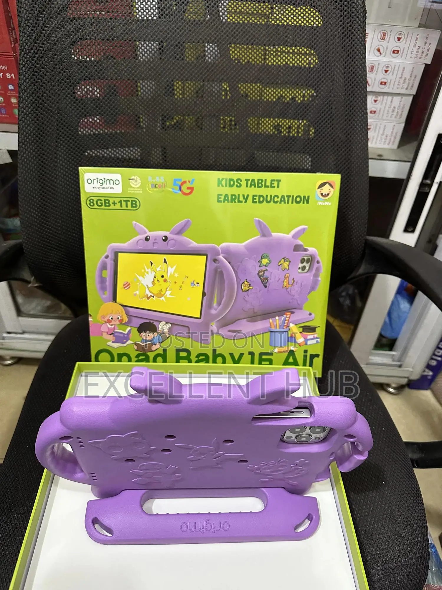 New Origimo Opad 16 Air 1 TB Pink