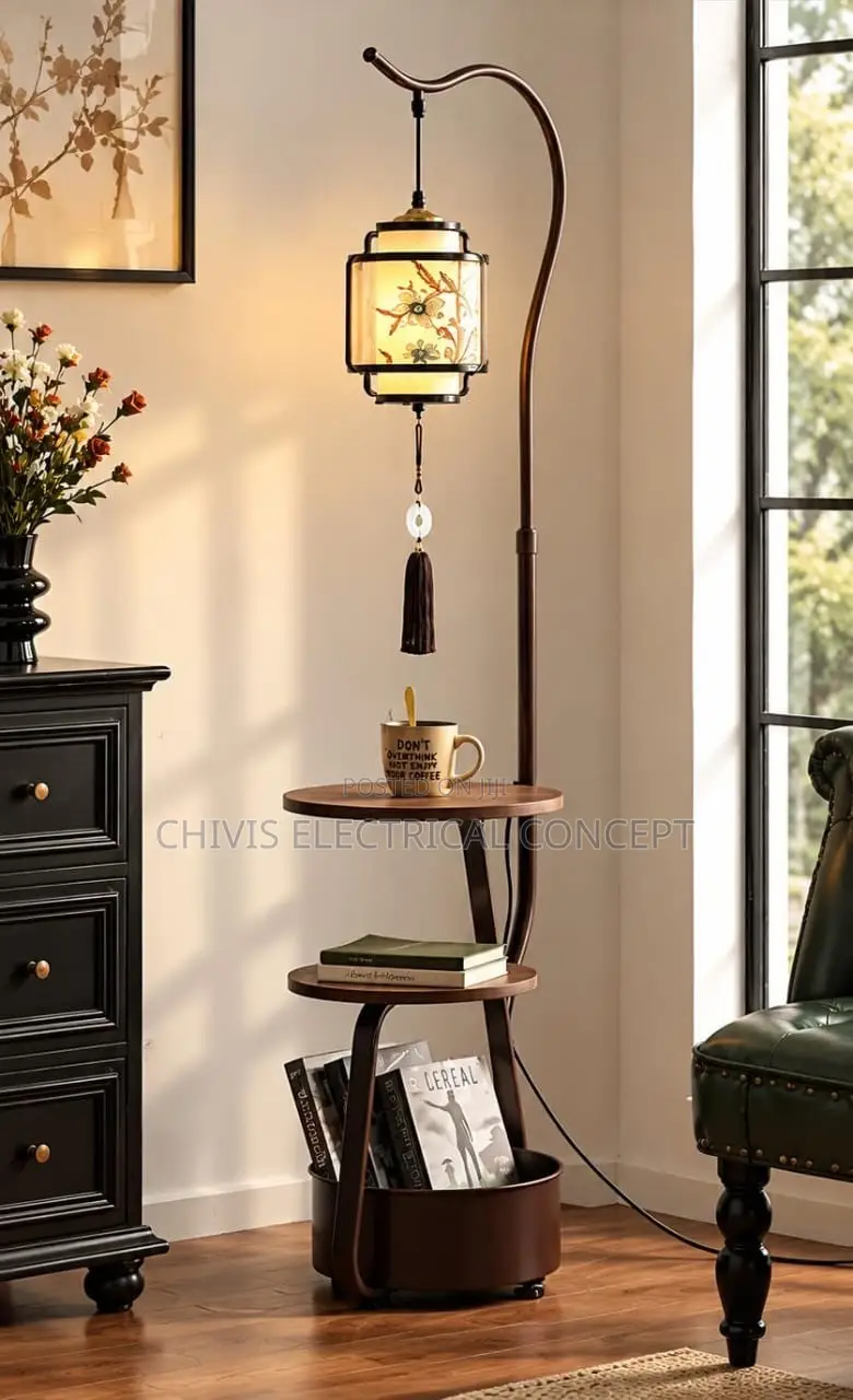 Luxury 2026 Standing Lamp