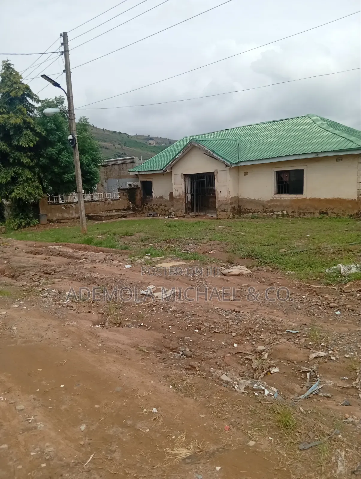 3bdrm Bungalow in Phase 4 Army Estate, Kurudu for sale