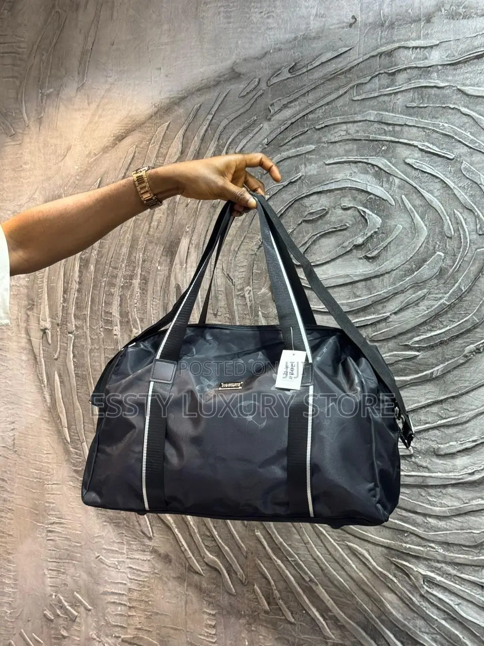 Calvin K Klein Traveling Duffel Bag