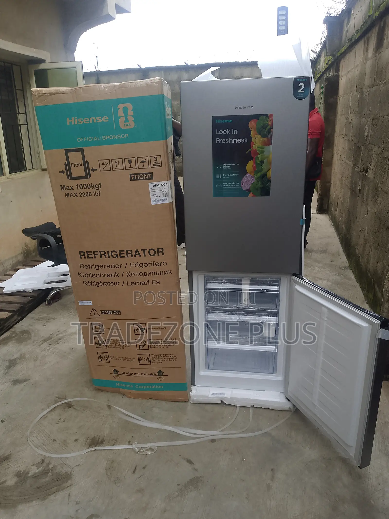 225L Hisense – Great Refrigerator Deal