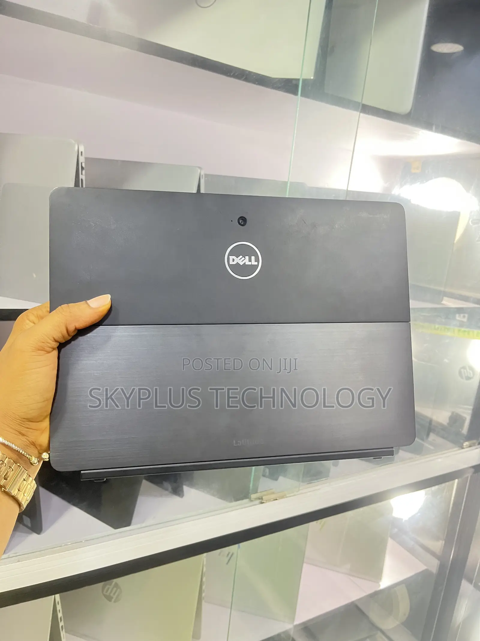 Laptop Dell Latitude 5290 2-in-1 16GB Intel Core i7 SSD 256GB
