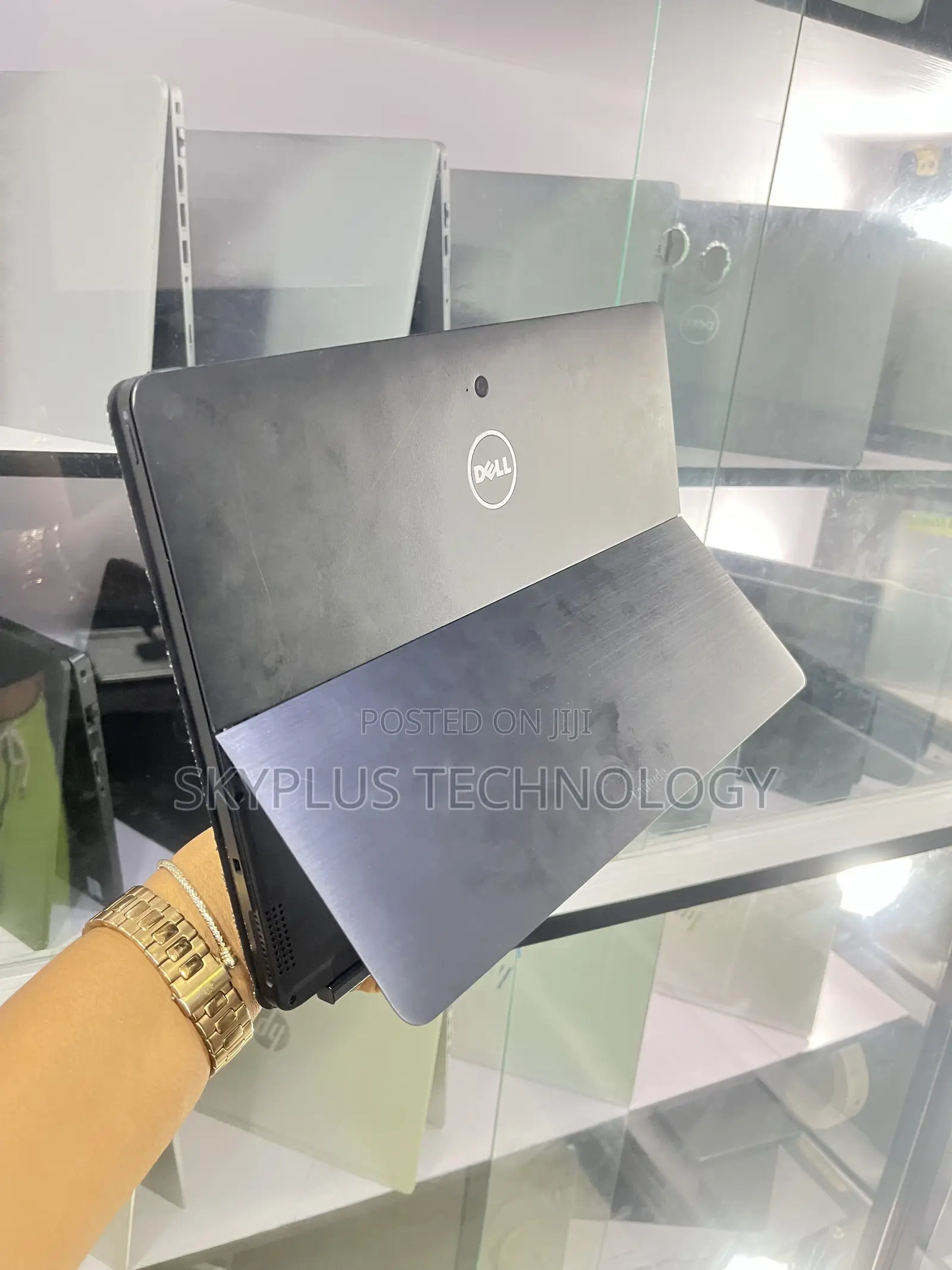 Laptop Dell Latitude 5290 2-in-1 16GB Intel Core i7 SSD 256GB