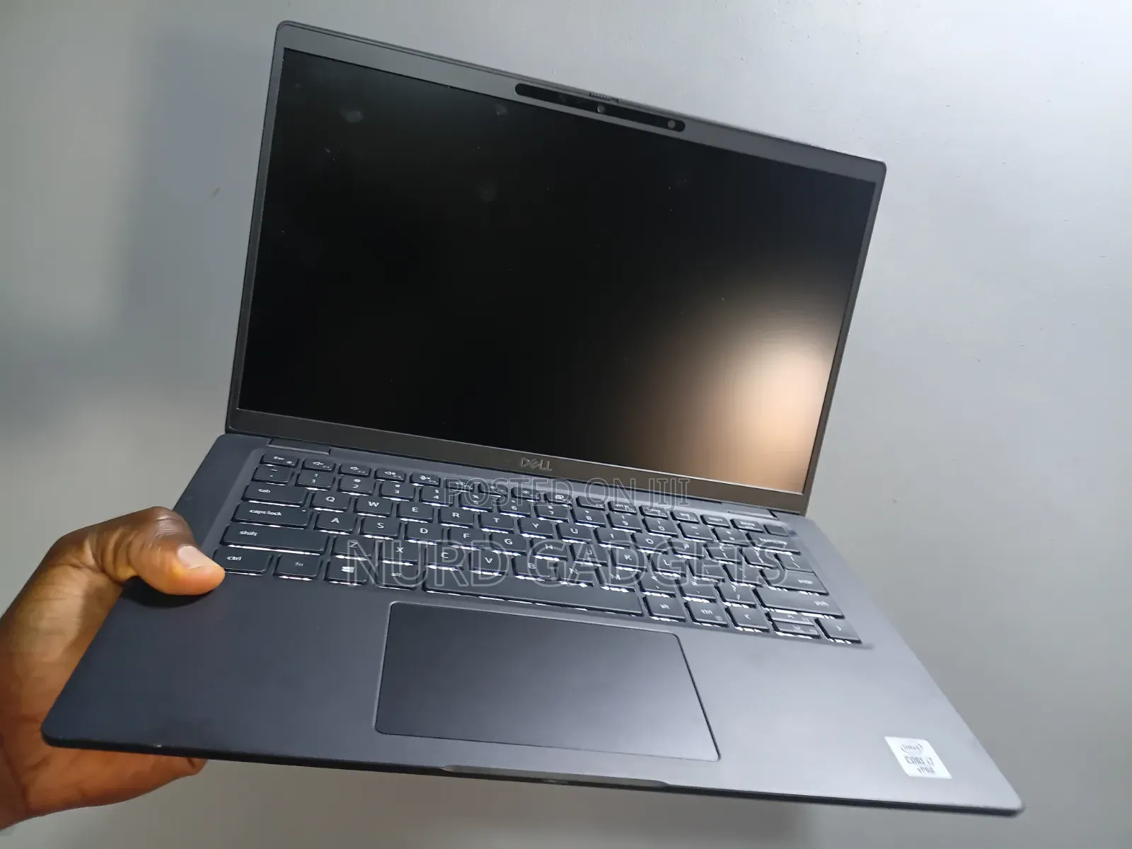 Laptop Dell Latitude 7410 16GB Intel Core i7 SSD 256GB