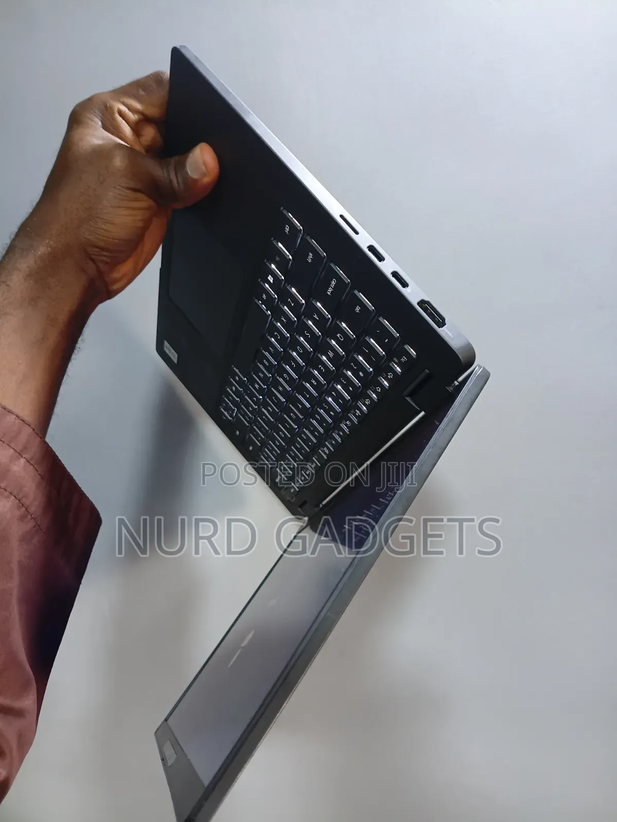 Laptop Dell Latitude 7410 16GB Intel Core i7 SSD 256GB