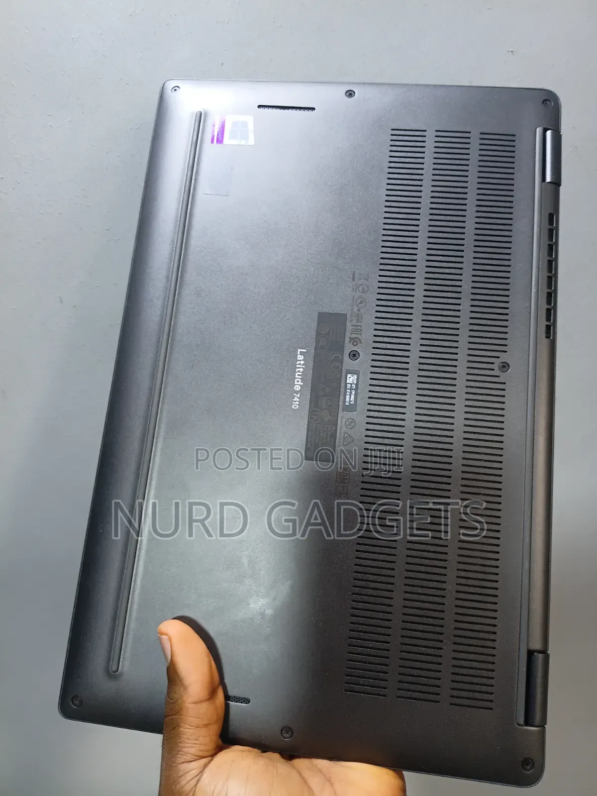 Laptop Dell Latitude 7410 16GB Intel Core i7 SSD 256GB
