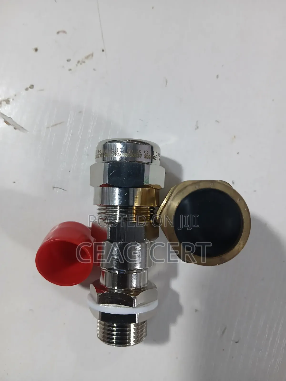 M20 Cable Gland Stainless