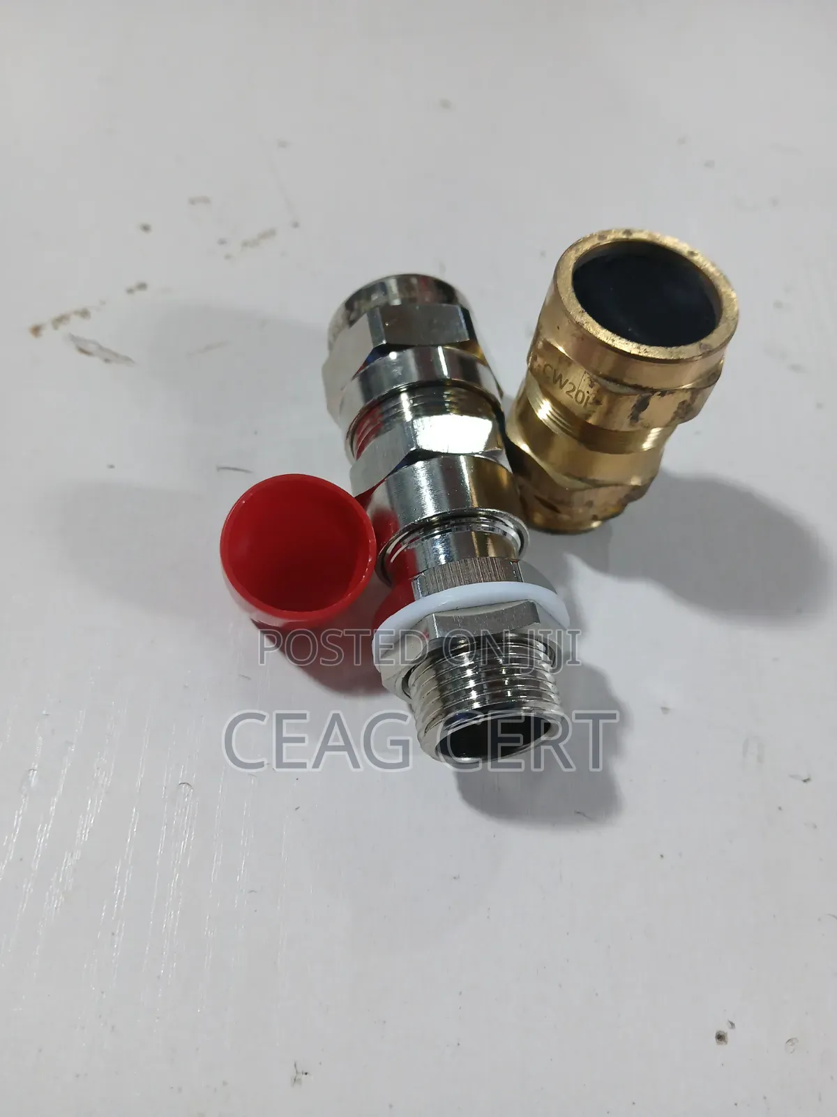 M20 Cable Gland Stainless