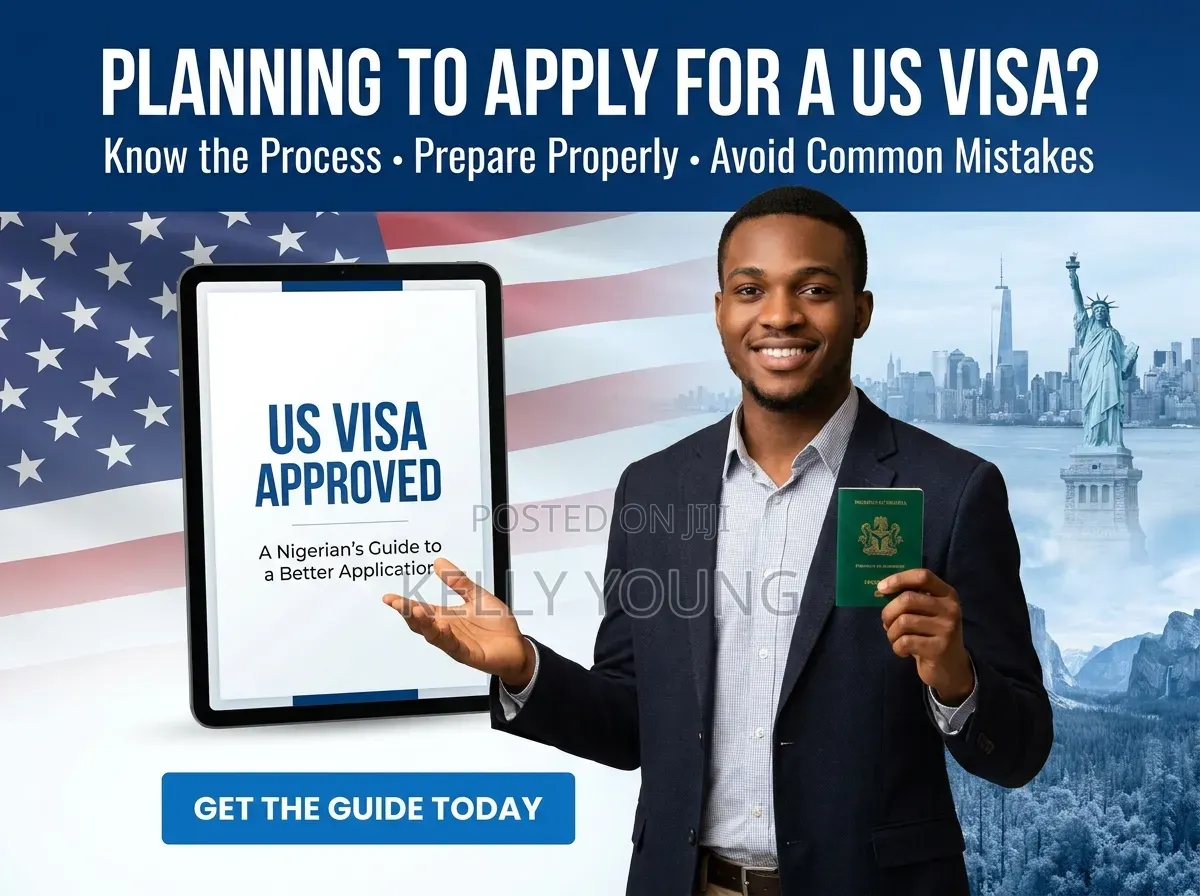 Us Visa Application Guide for Nigerians