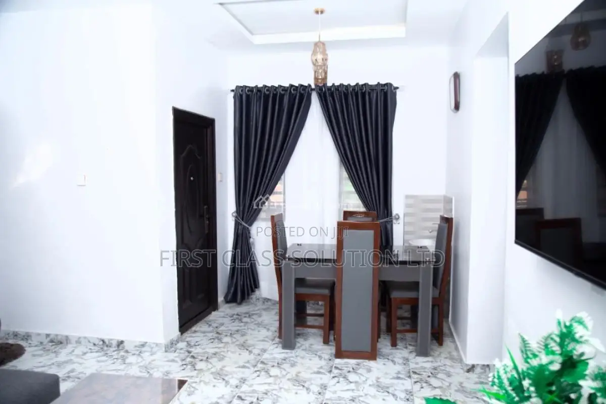 Finely Furnished and Well Serviced Luxury 2 Bedroom Apartment