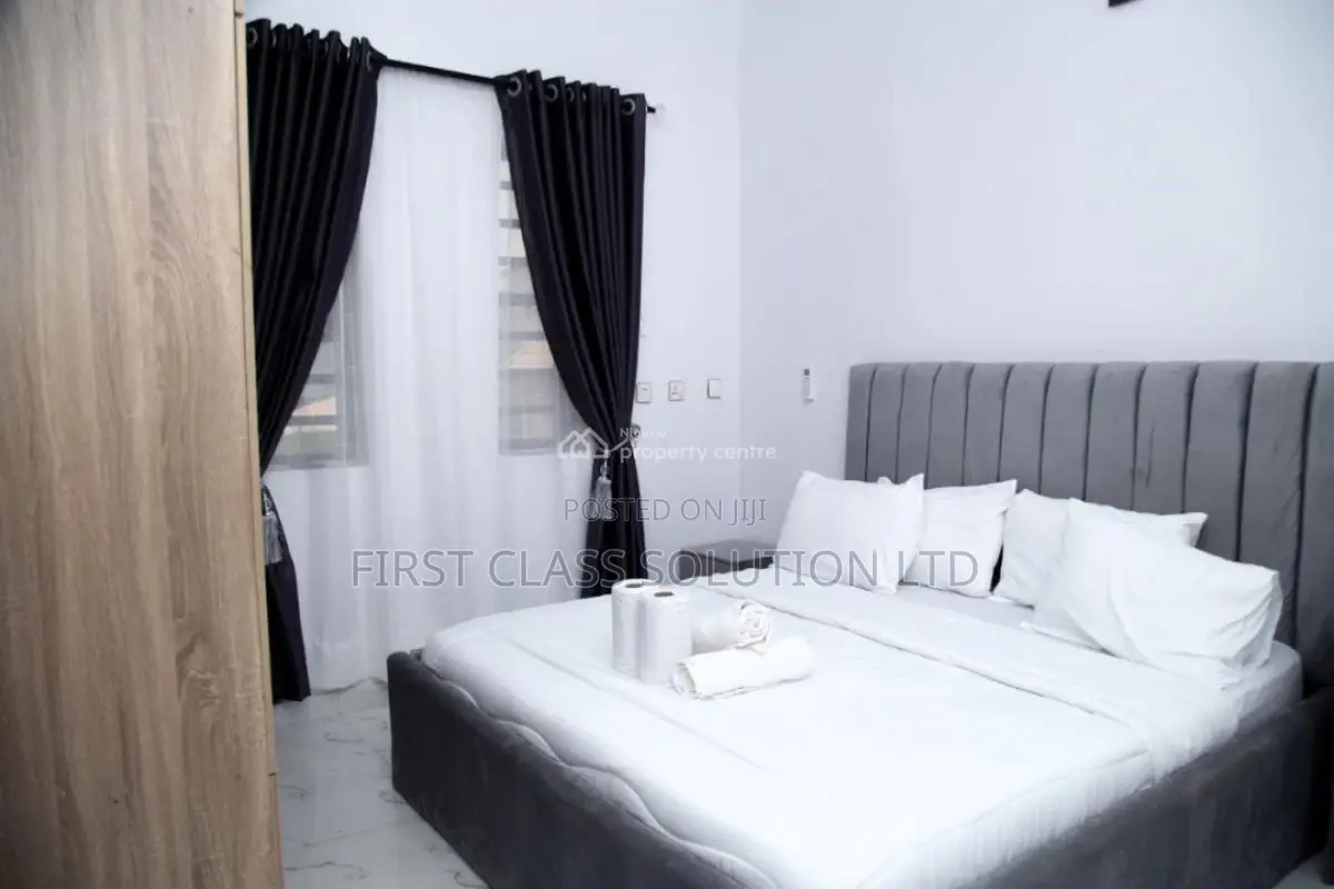 Finely Furnished and Well Serviced Luxury 2 Bedroom Apartment