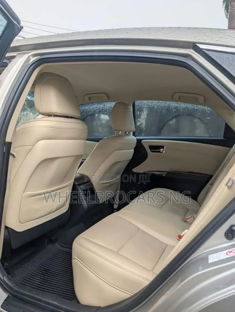 Toyota Avalon XLE Premium Sedan FWD (3.5L 6cyl 6A) 2017 Gold