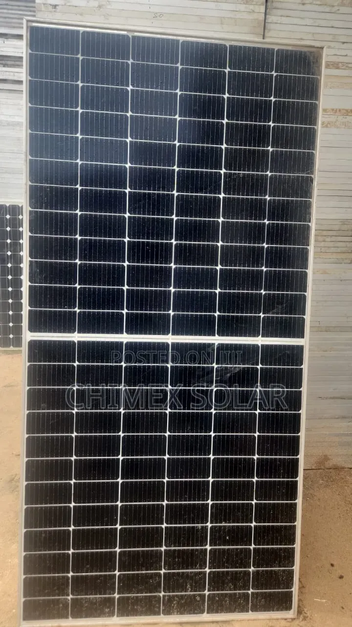 450 Watts Panels Byficial