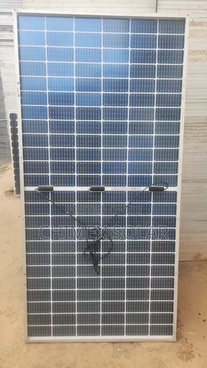 450 Watts Panels Byficial