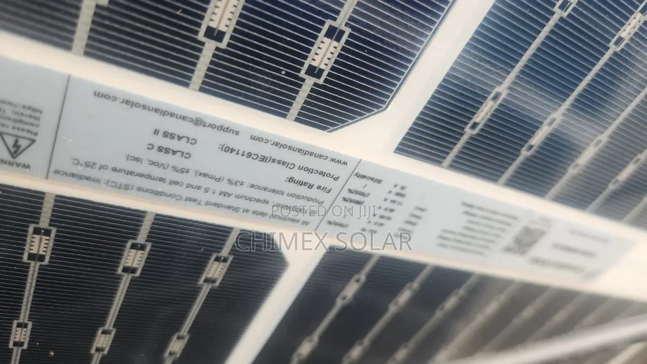 450 Watts Panels Byficial