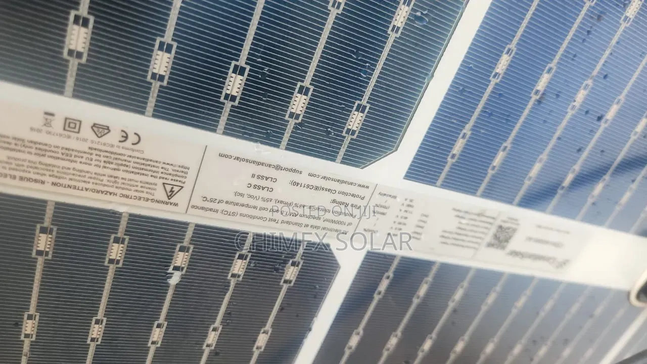 450 Watts Panels Byficial