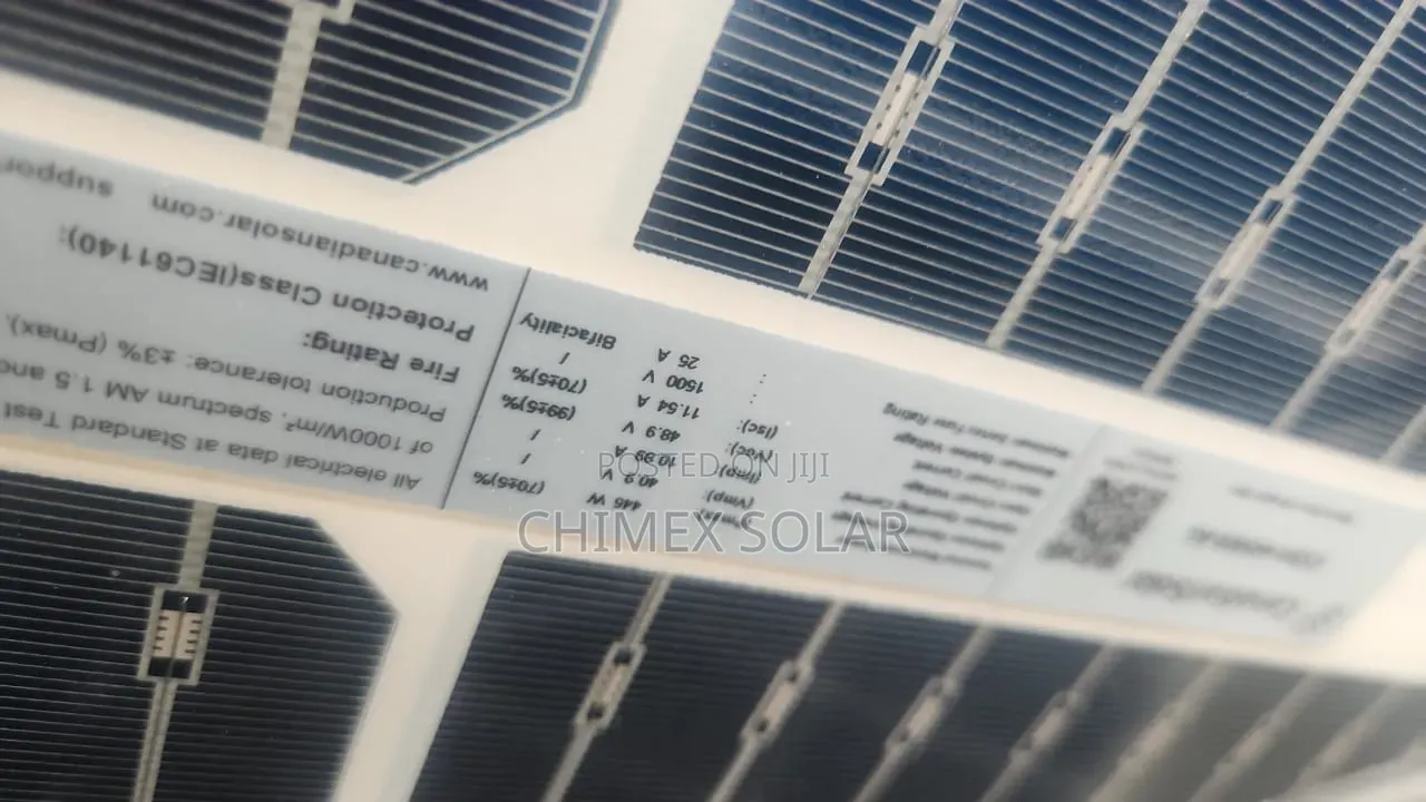 450 Watts Panels Byficial