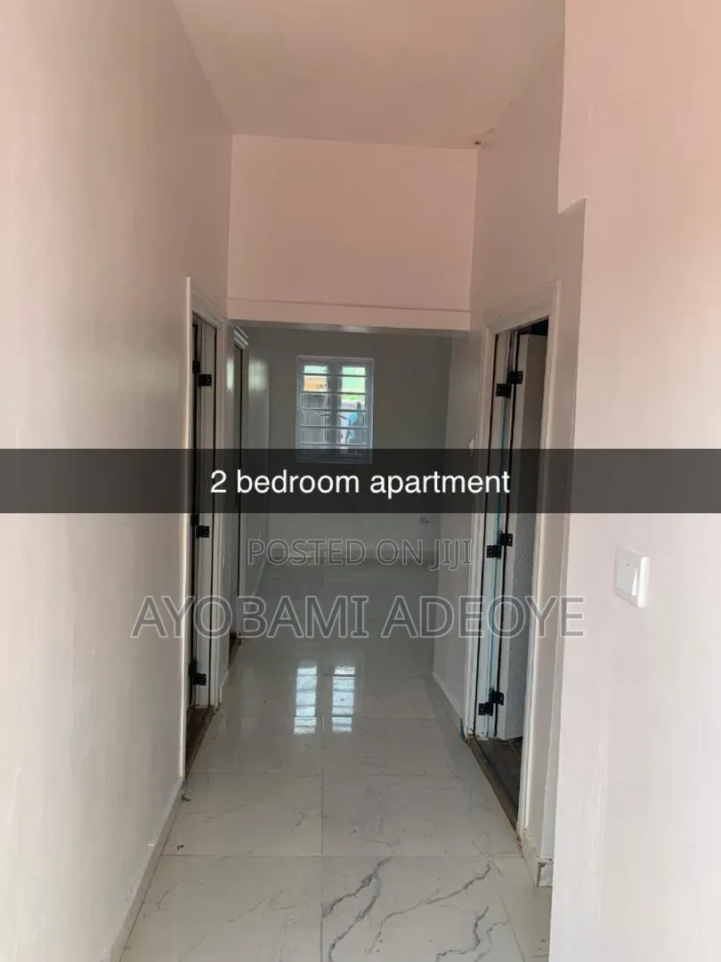 2bdrm Bungalow in Happyland Estate, Sangotedo for rent