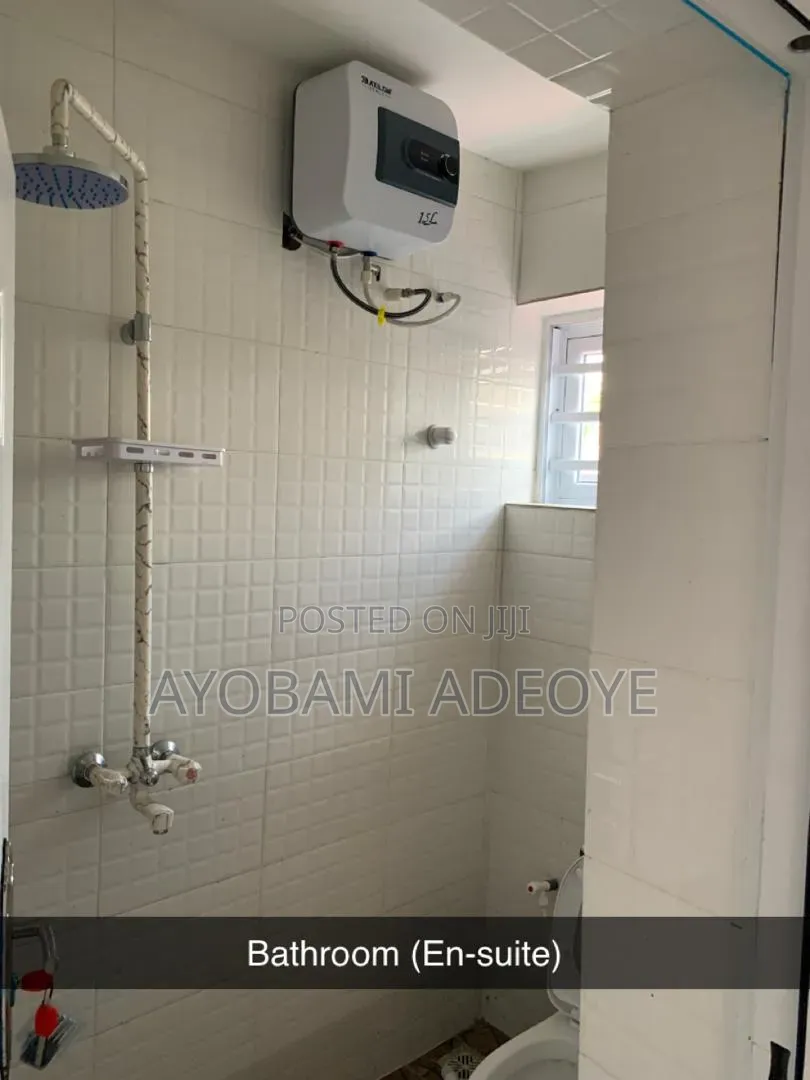 2bdrm Bungalow in Happyland Estate, Sangotedo for rent