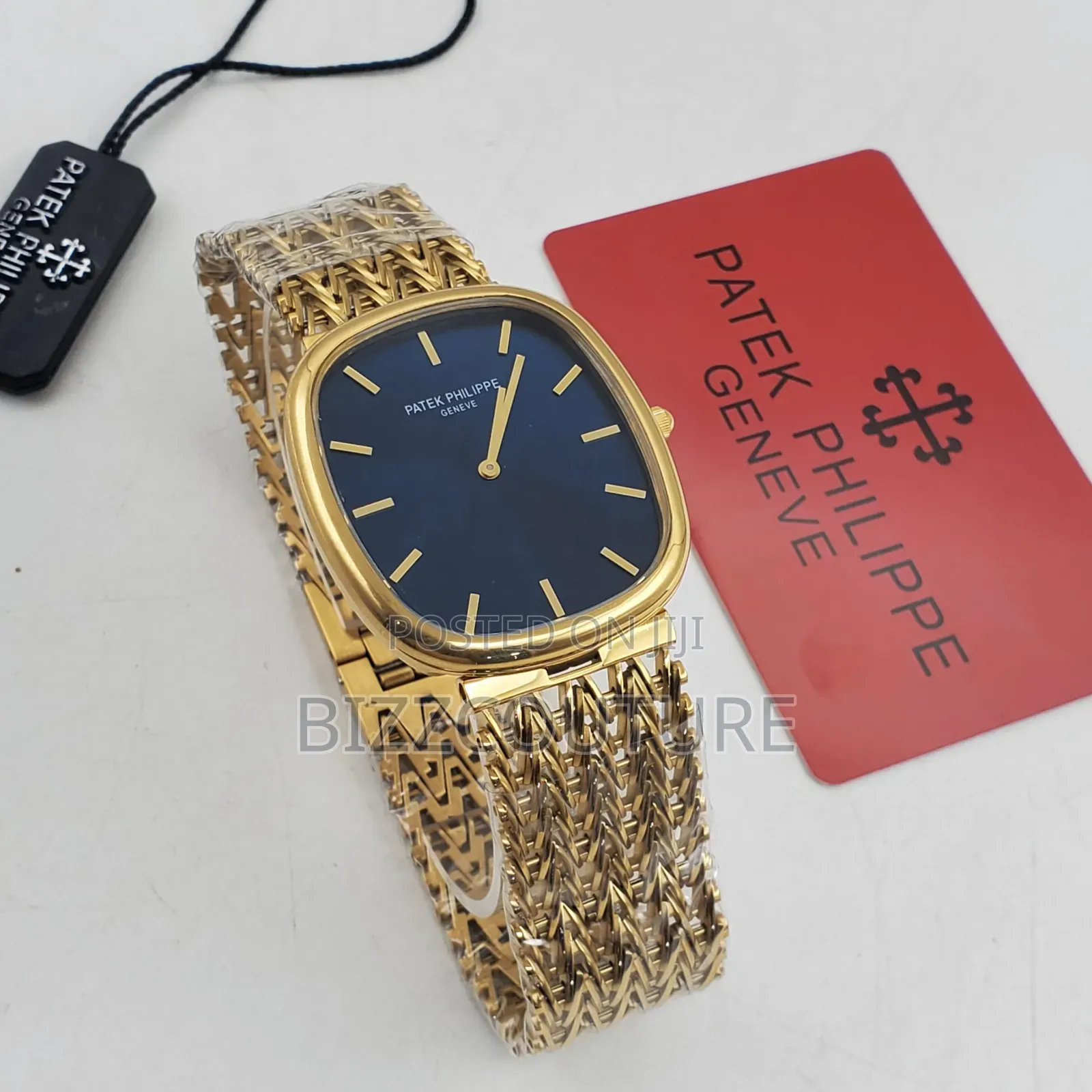 Original Patek Philippe Men's Watch 100% Authentic Guaranteed