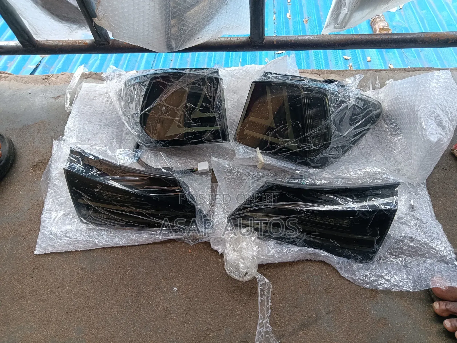 Backlight for Lexus IS 250 2008 - 2012