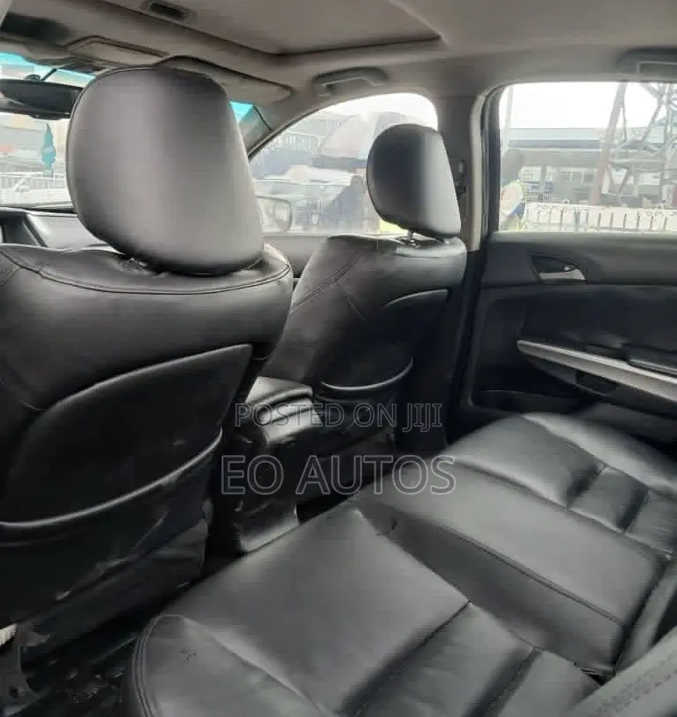 Honda Accord 2009 Black