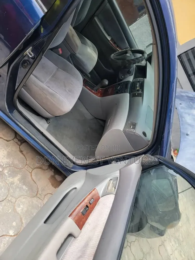Toyota Corolla LE 2007 Blue