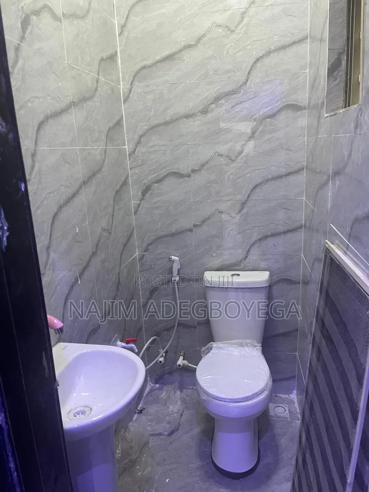 3bdrm Bungalow in Aco Estate, Ijebu Ode for sale