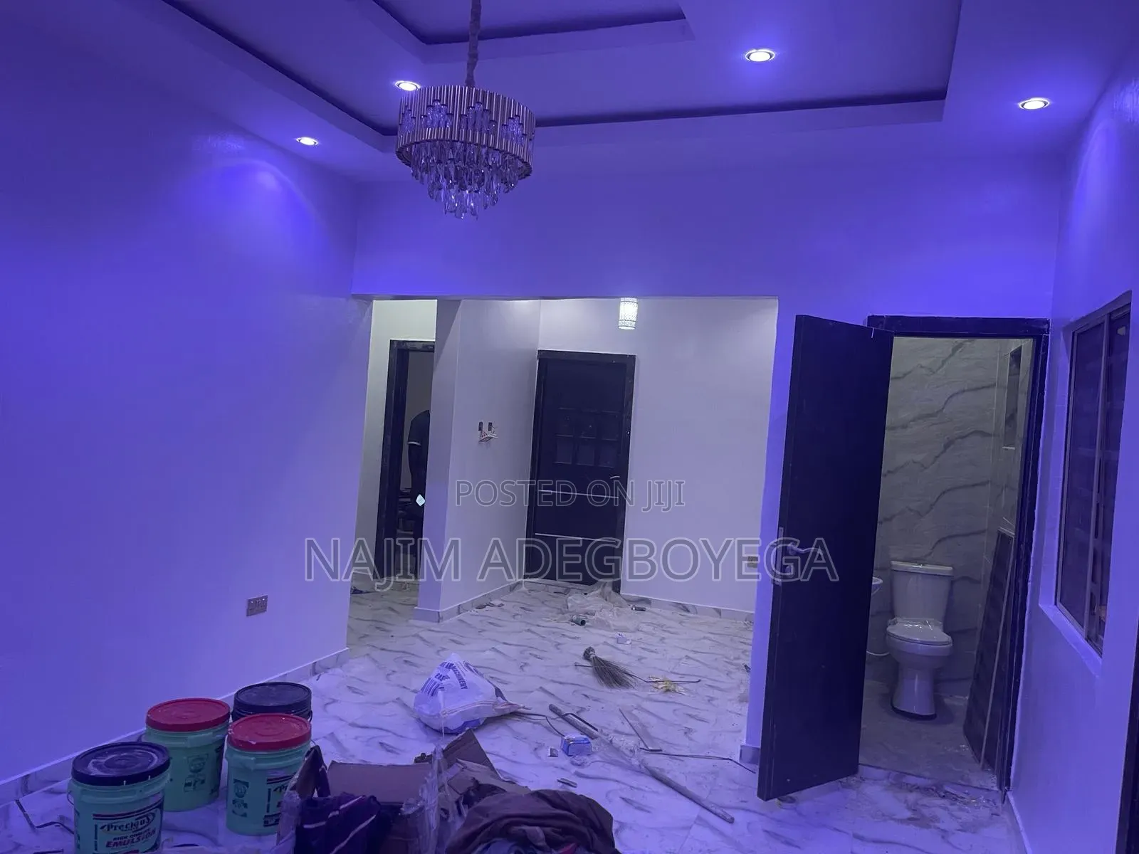 3bdrm Bungalow in Aco Estate, Ijebu Ode for sale