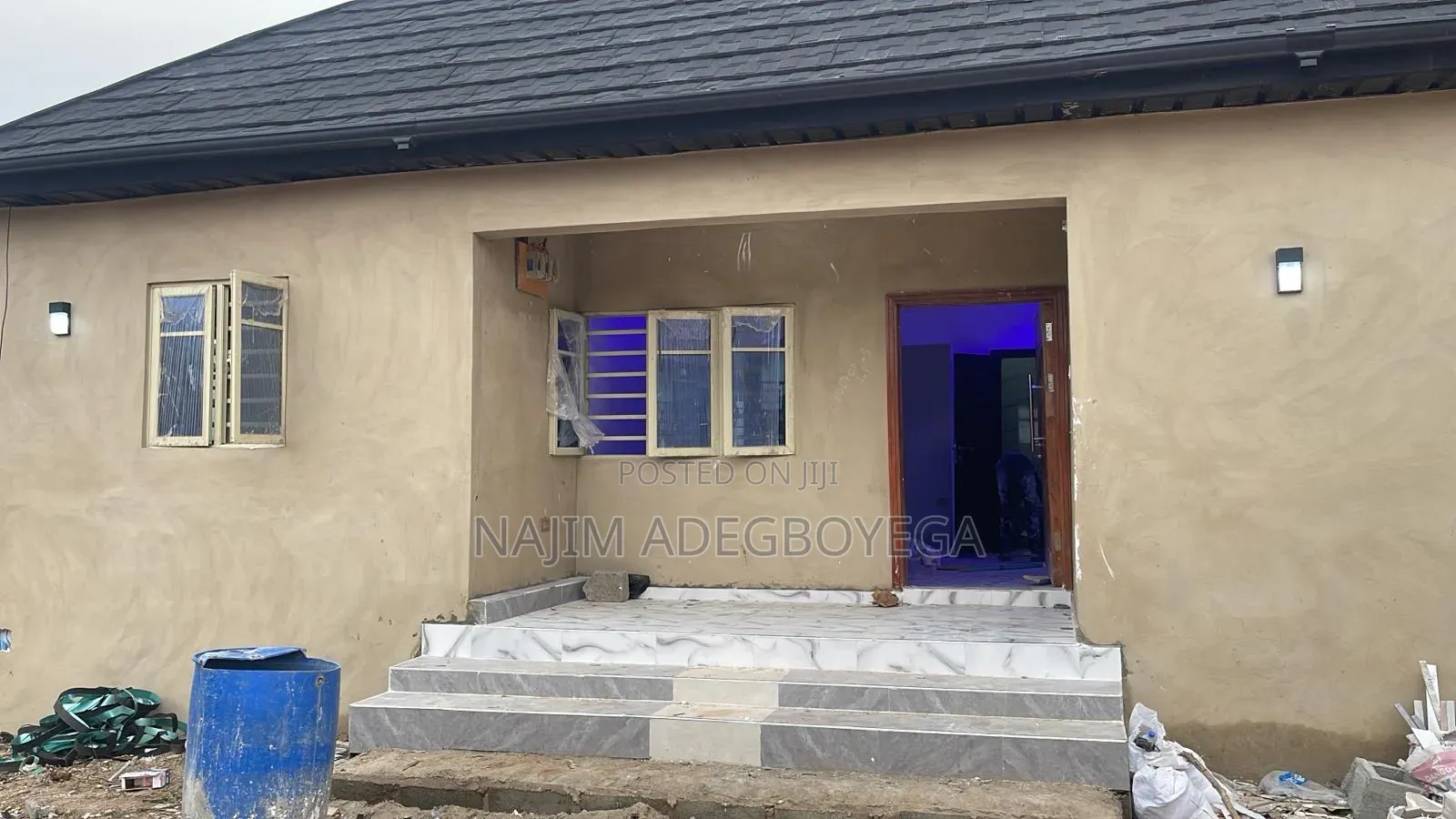 3bdrm Bungalow in Aco Estate, Ijebu Ode for sale