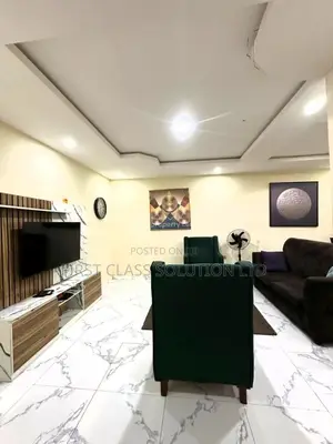 Nicely Furnished and Well Serviced Luxury 2 Bedroom Apartment